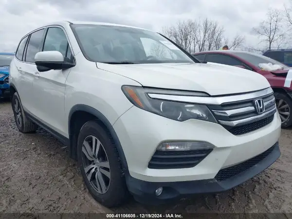 5FNYF6H52GB061608 2016 HONDA PILOT - Image 1