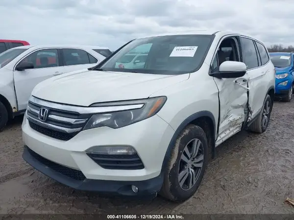 5FNYF6H52GB061608 2016 HONDA PILOT - Image 2