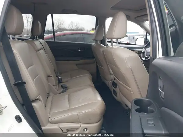 5FNYF6H52GB061608 2016 HONDA PILOT - Image 8