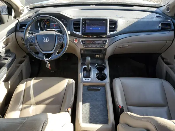 5FNYF6H52GB062595 2016 HONDA PILOT - Image 8