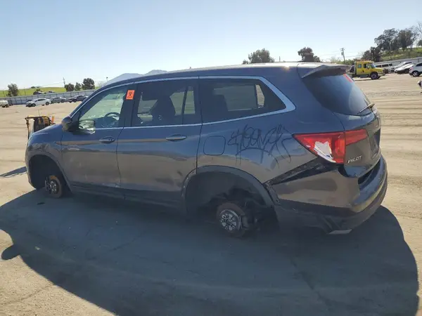 5FNYF6H52GB063634 2016 HONDA PILOT - Image 2