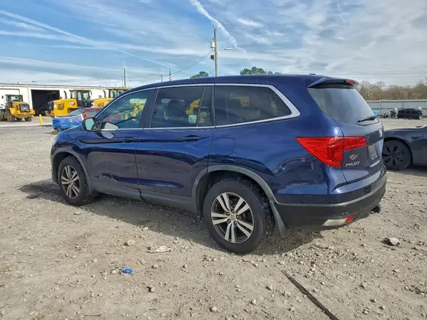 5FNYF6H52GB066713 2016 HONDA PILOT - Image 2