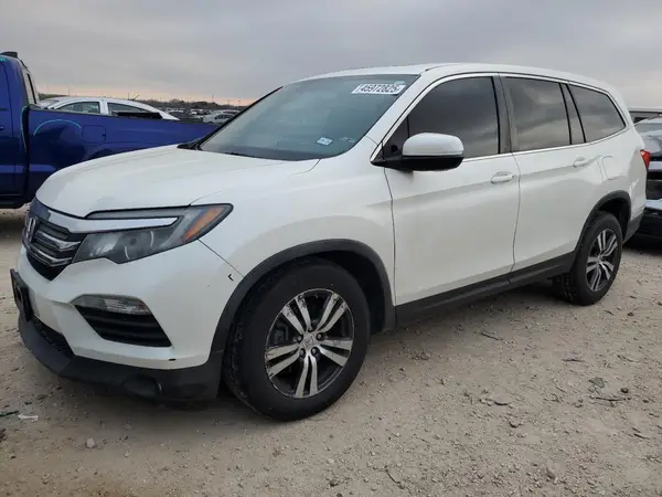 5FNYF6H52GB066789 2016 HONDA PILOT - Image 1