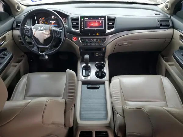 5FNYF6H52GB066789 2016 HONDA PILOT - Image 8