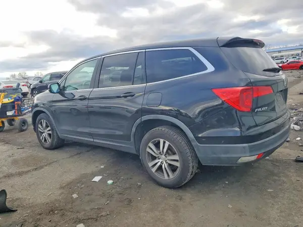 5FNYF6H52GB067604 2016 HONDA PILOT - Image 2