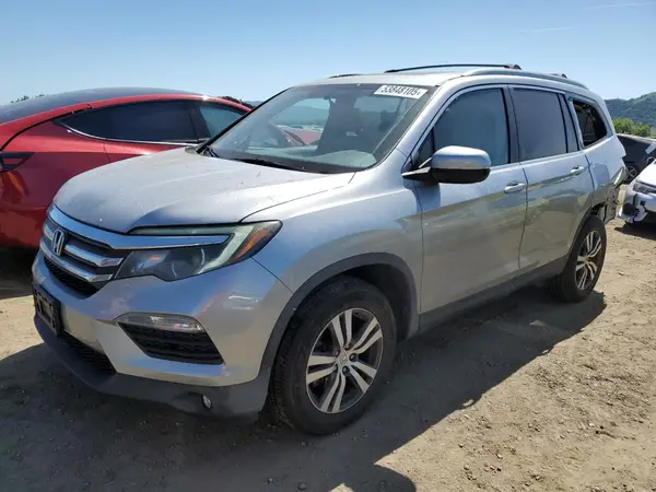 5FNYF6H52GB067621 2016 HONDA PILOT - Image 1
