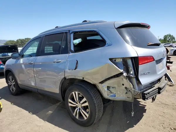5FNYF6H52GB067621 2016 HONDA PILOT - Image 2