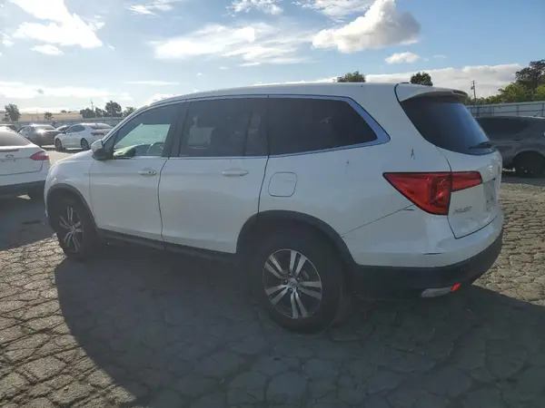 5FNYF6H52GB068123 2016 HONDA PILOT - Image 2