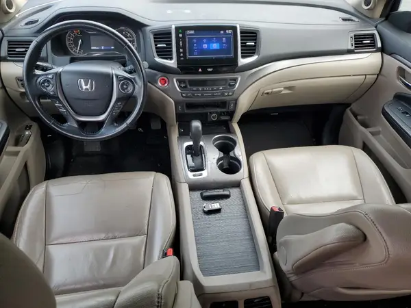 5FNYF6H52GB068123 2016 HONDA PILOT - Image 8
