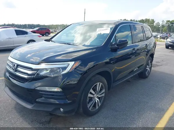 5FNYF6H52GB068591 2016 HONDA PILOT - Image 2