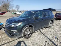 5FNYF6H52GB070339 2016 HONDA PILOT
