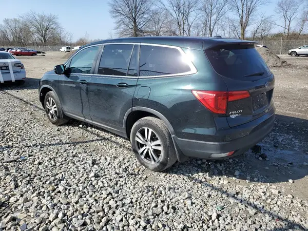 5FNYF6H52GB070339 2016 HONDA PILOT - Image 2