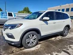 5FNYF6H52GB070597 2016 HONDA PILOT