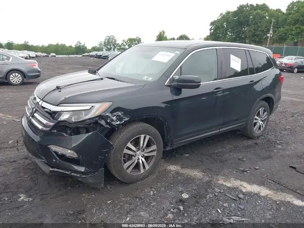 5FNYF6H52GB071278 2016 HONDA PILOT - Image 2