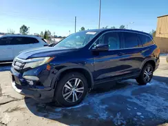 5FNYF6H52GB072737 2016 HONDA PILOT