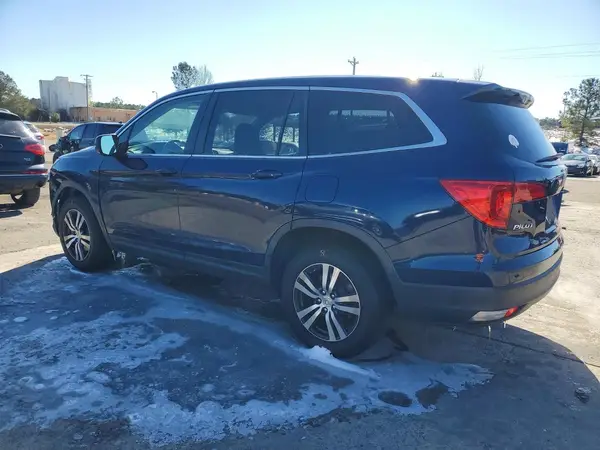 5FNYF6H52GB072737 2016 HONDA PILOT - Image 2