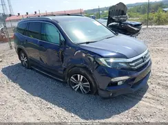 5FNYF6H52GB075525 2016 HONDA PILOT
