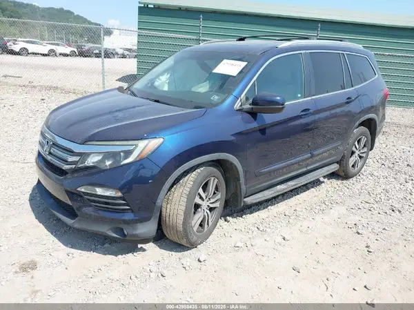5FNYF6H52GB075525 2016 HONDA PILOT - Image 2