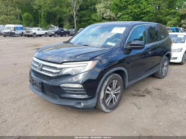5FNYF6H52GB077369 2016 HONDA PILOT - Image 2
