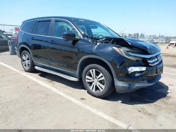 5FNYF6H52GB079283 2016 HONDA PILOT - Image 1