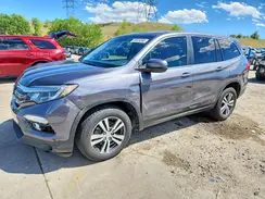 5FNYF6H52GB080496 2016 HONDA PILOT