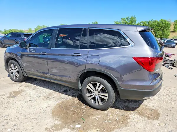 5FNYF6H52GB080496 2016 HONDA PILOT - Image 2