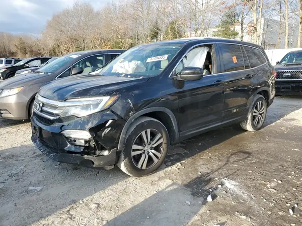 5FNYF6H52GB082359 2016 HONDA PILOT - Image 1