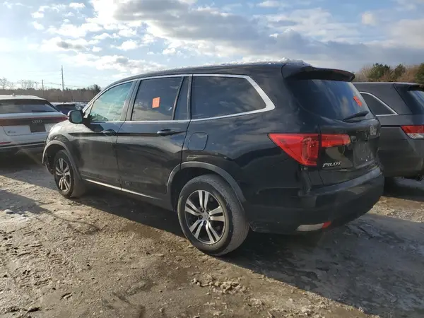 5FNYF6H52GB082359 2016 HONDA PILOT - Image 2