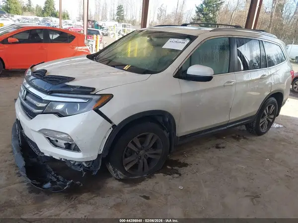 5FNYF6H52GB082748 2016 HONDA PILOT - Image 2