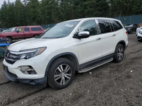 5FNYF6H52GB086315 2016 HONDA PILOT - Image 1