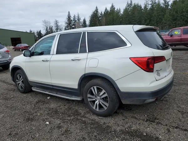 5FNYF6H52GB086315 2016 HONDA PILOT - Image 2