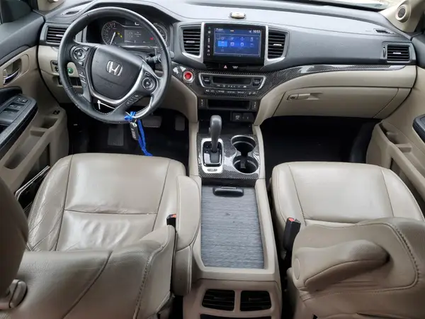 5FNYF6H52GB086315 2016 HONDA PILOT - Image 8