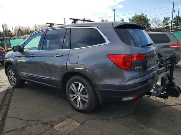 5FNYF6H52GB087920 2016 HONDA PILOT - Image 2