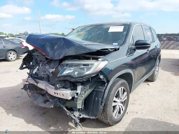 5FNYF6H52GB088503 2016 HONDA PILOT - Image 2