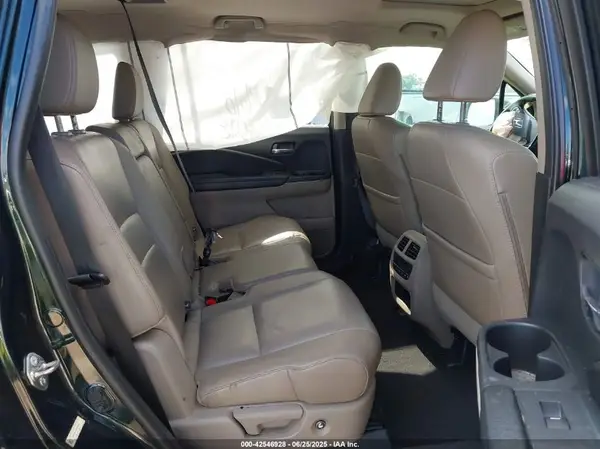 5FNYF6H52GB088503 2016 HONDA PILOT - Image 8
