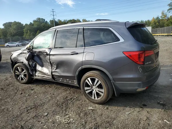 5FNYF6H52GB089098 2016 HONDA PILOT - Image 2