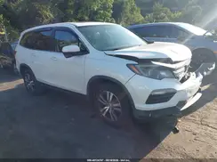 5FNYF6H52GB091076 2016 HONDA PILOT
