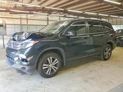 5FNYF6H52GB095645 2016 HONDA PILOT