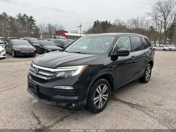 5FNYF6H52GB096598 2016 HONDA PILOT - Image 2