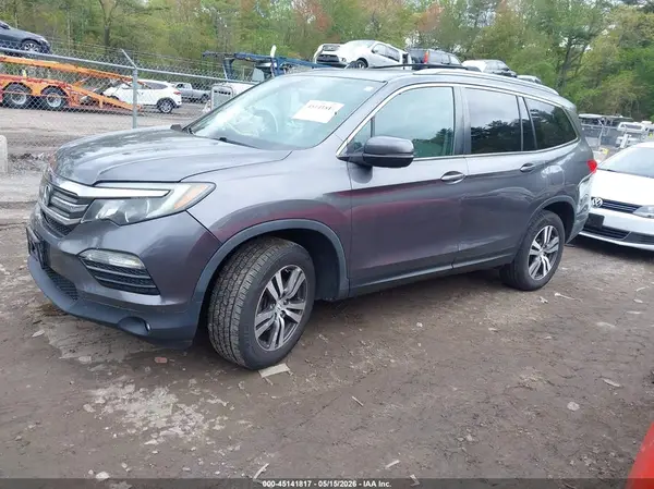 5FNYF6H52GB098173 2016 HONDA PILOT - Image 2