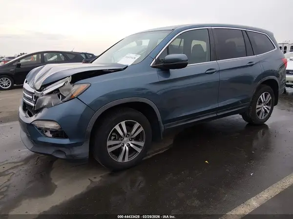 5FNYF6H52GB098190 2016 HONDA PILOT - Image 2