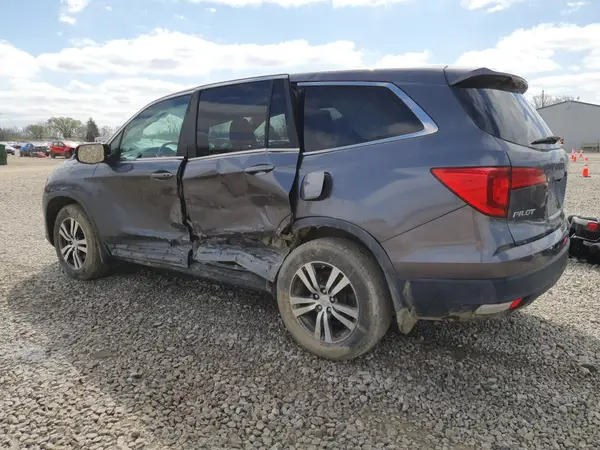 5FNYF6H52GB099677 2016 HONDA PILOT - Image 2