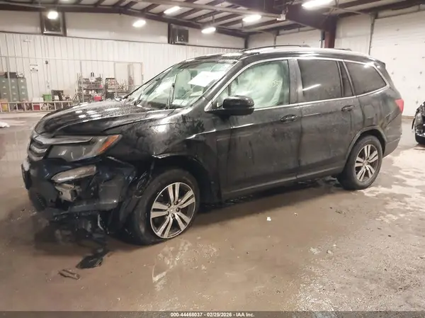 5FNYF6H52GB100021 2016 HONDA PILOT - Image 2