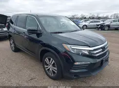 5FNYF6H52GB100374 2016 HONDA PILOT