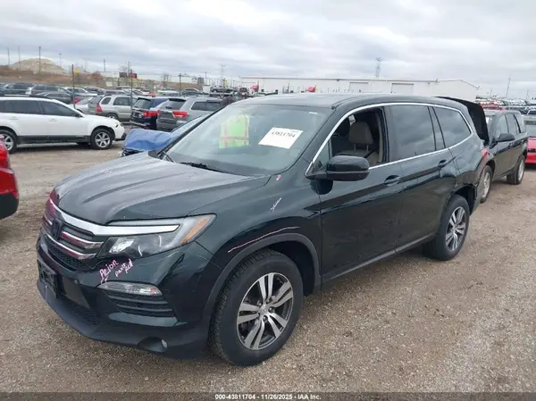 5FNYF6H52GB100374 2016 HONDA PILOT - Image 2