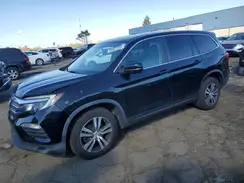 5FNYF6H52GB105672 2016 HONDA PILOT