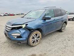 5FNYF6H52GB107289 2016 HONDA PILOT