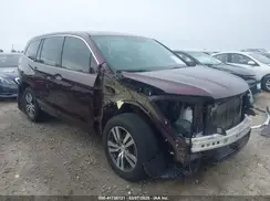 5FNYF6H52GB109351 2016 HONDA PILOT
