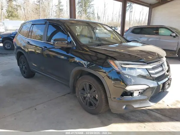 5FNYF6H52GB114730 2016 HONDA PILOT - Image 1