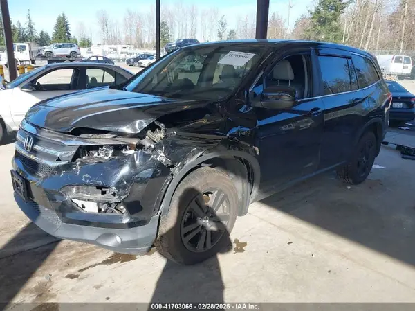 5FNYF6H52GB114730 2016 HONDA PILOT - Image 2